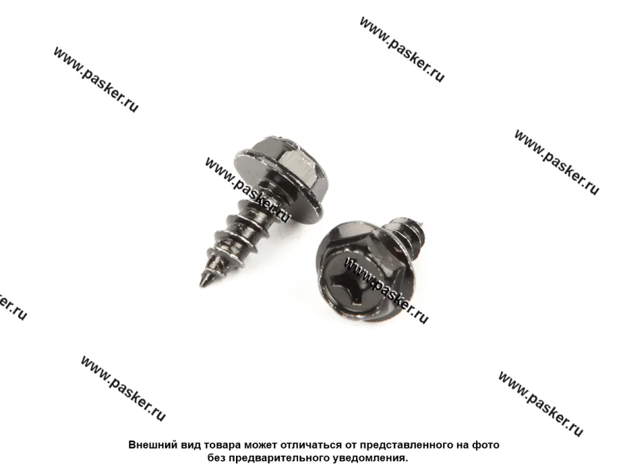 Саморез 6,2x17x9,9 Nord YADA [упаковка 10 шт.]
