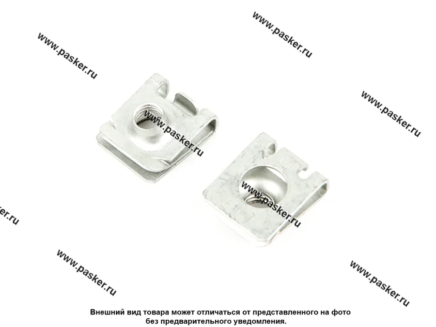 Скоба Toyota 4,3x16x18.5 Nord YADA [упаковка 10 шт.]