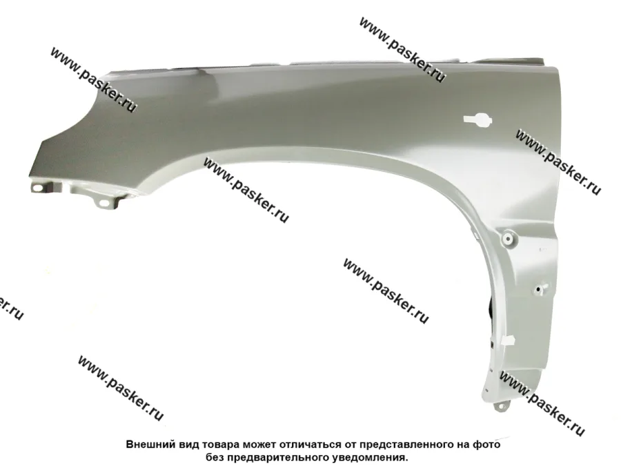 Крыло 2123 Chevrolet Niva переднее левое 02-09г АвтоВАЗ катафорез