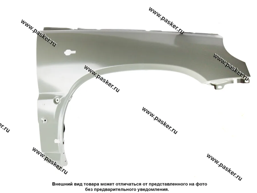 Крыло 2123 Chevrolet Niva переднее правое 02-09г АвтоВАЗ катафорез
