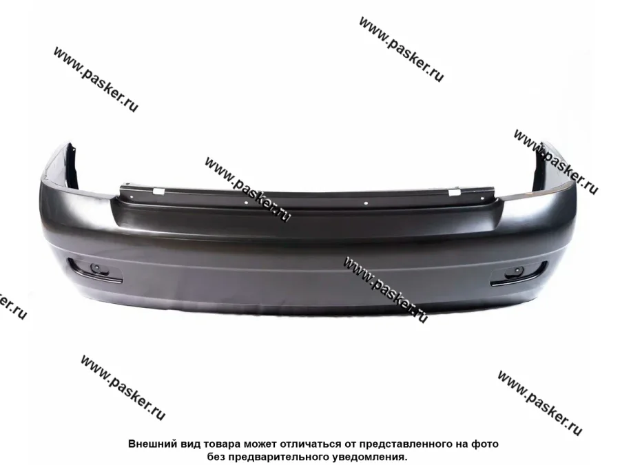 Бампер 21704 Priora LADA Image передний под окраску