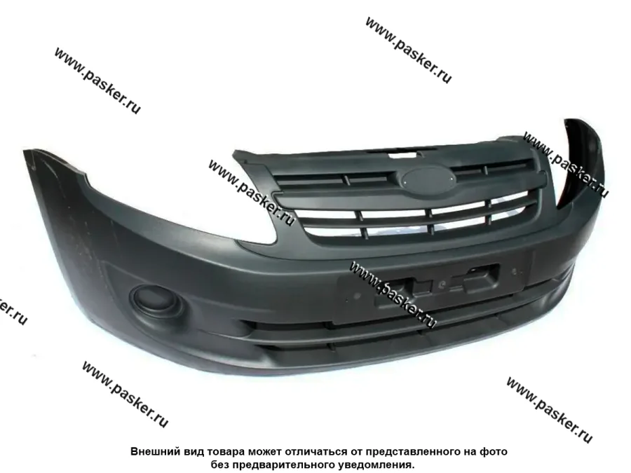 Бампер 2190 Granta LADA Image передний под окраску