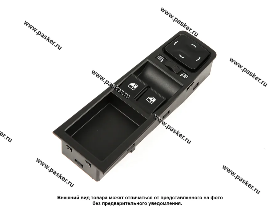 Блок переключателей стеклоподъемников и зеркал 2 кнопки Vesta LADA Image