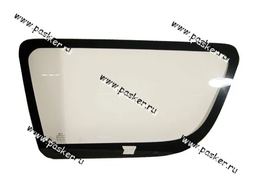 Стекло боковины LADA Largus RF90 КМК GLASS левое неподвижное VAZS0096