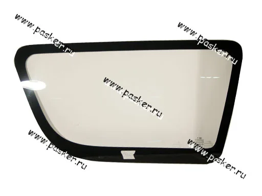 Стекло боковины LADA Largus RF90 КМК GLASS правое неподвижное VAZS0097