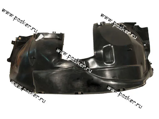 Подкрылок Renault Duster передний левый 638419131R