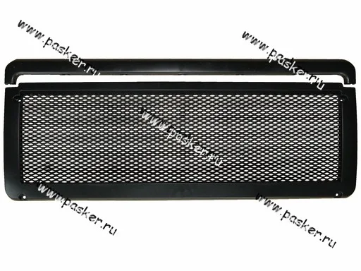 Решетка радиатора AZARD 2107 черная сетка