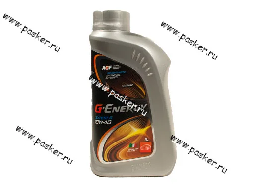 Масло G-Energy 10W40 Expert G API SG/CD 1л п/с