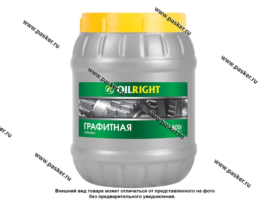 Смазка Графитная ОILRIGHT 800гр 6041