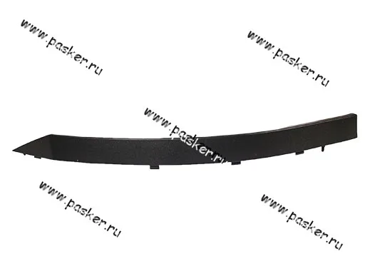 Накладка под фару 21704 ресничка правая АвтоВАЗ
