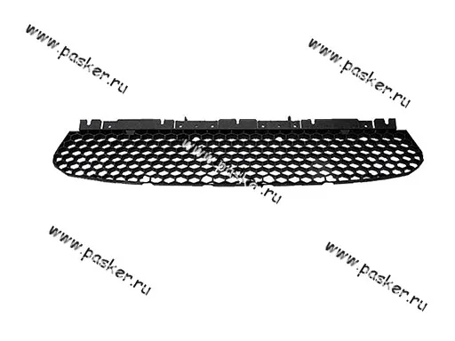 Решетка бампера 21704 Priora средняя АвтоВАЗ