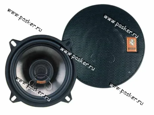 Колонки MYSTERY MJ 520 130мм 2-полосные коаксиальные 140Вт