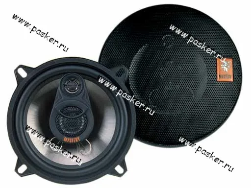 Колонки MYSTERY MJ 530 130мм 3-полосные коаксиальные 140Вт