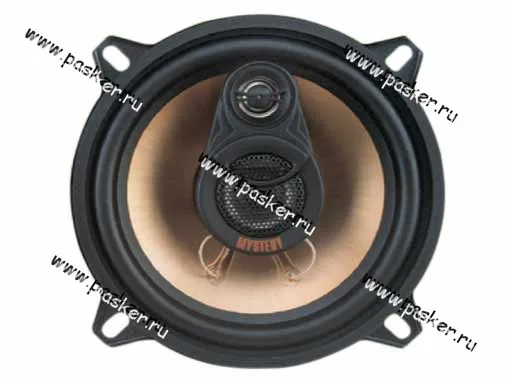 Колонки MYSTERY MJ 535 130мм 3-полосные коаксиальные 180Вт без сеток