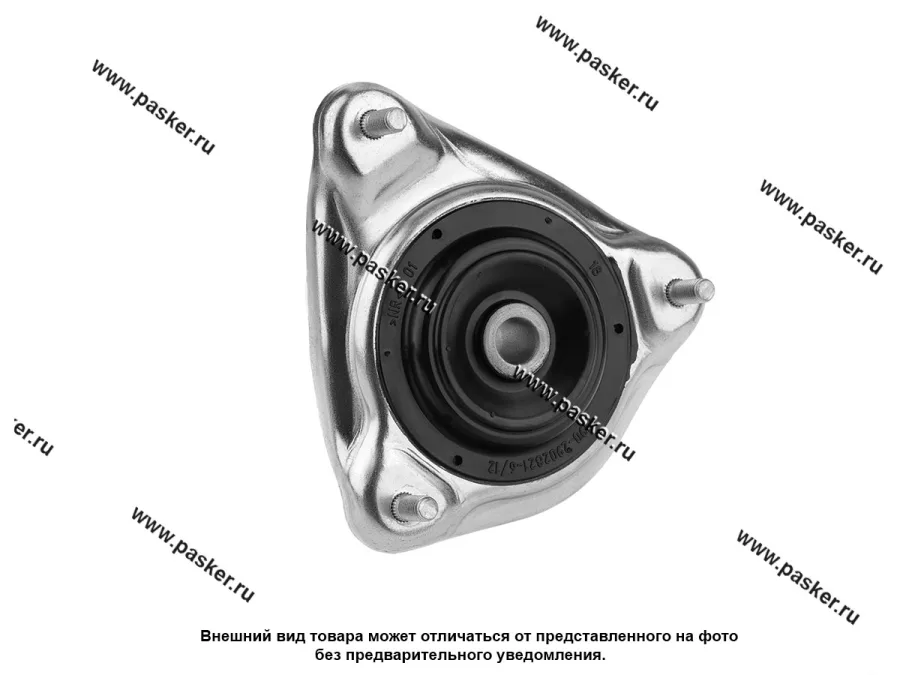 Опора передней стойки 2190 Granta LECAR с усилителем руля