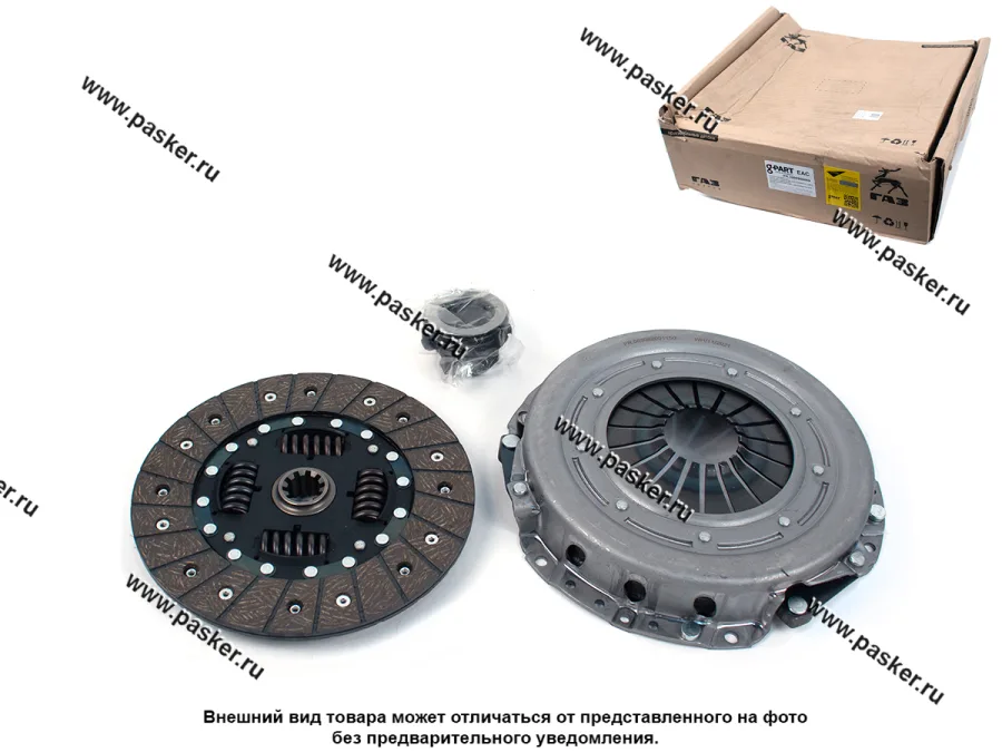 Сцепление Газель Бизнес дв УМЗ-4216 EvoTech 2.7 А274 в сборе
