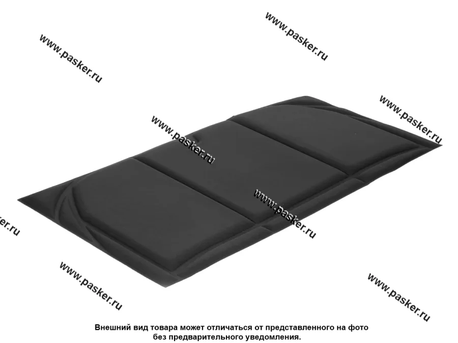 Шумоизоляция капота + утеплитель двигателя STP HeatShield 2в1 L 135х60