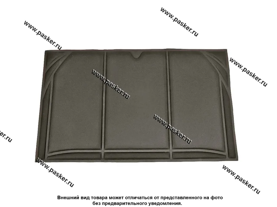 Утеплитель двигателя + шумоизоляция капота STP HeatShield 2в1 ХL 135х80