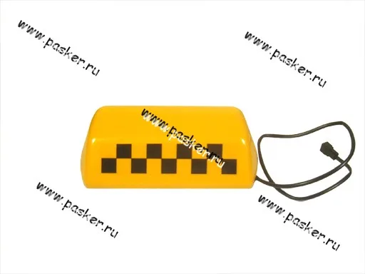 Фонарь TAXI 2302.3738 на магните LADA Image