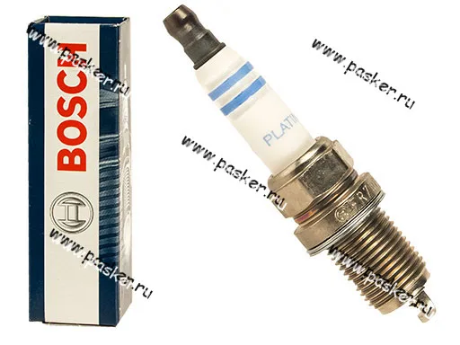 Свеча BOSCH PLATINUM 2110 и мод. FR7DPP30X 16кл инжектор 236616