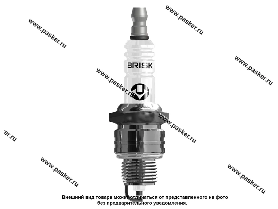 Свеча BRISK SUPER R NR14YC