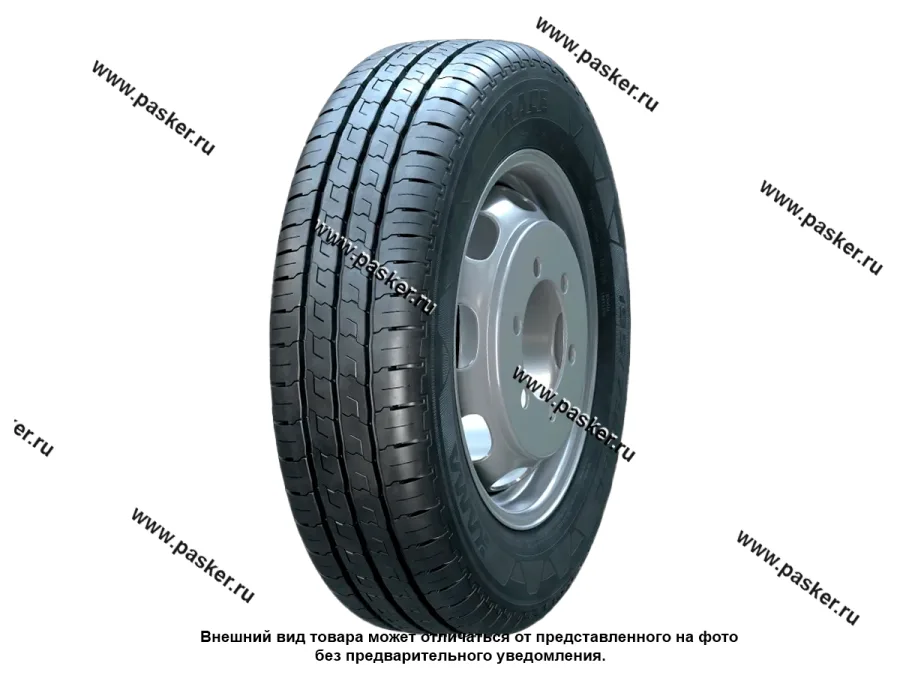 Шина Кама TRACE HK-135 195/75 R16C лето