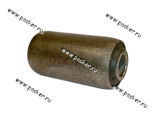 Втулка рессорная ГАЗ-3310 Валдай резинометаллический 33104-2902027