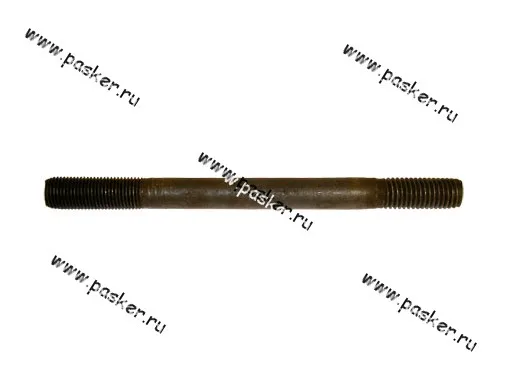 Шпилька ГБЦ М12х120х1,25 Волга Газель дв 402 874331-П ЗМЗ [упаковка 4 шт.]