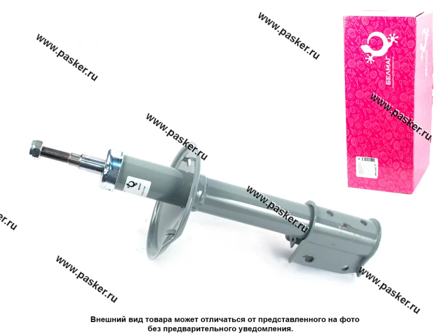 Амортизатор LADA Largus Cross передний БелМаг BM0346