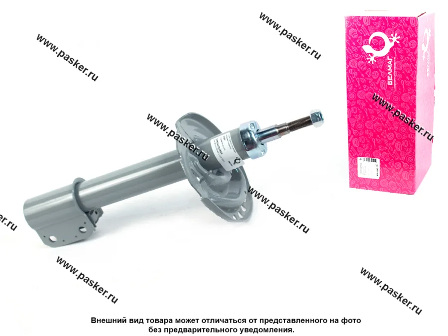 Амортизатор LADA XRAY передний БелМаг BM0345