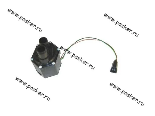 Кран отопителя Волга 3110,31105 электрический РКНУ.8109030-30/458121.006-10
