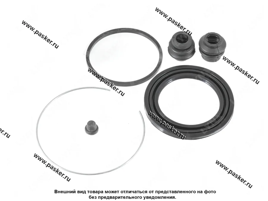 Ремкомплект тормозного суппорта Toyota Camry V40 переднего (поршень ?63 mm,суп Advics) LYNX BC-0559