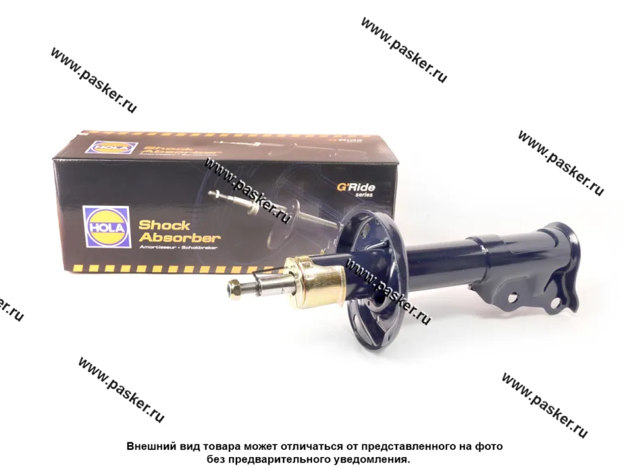 Амортизатор LADA Vesta Cross Vesta SW Cross передний правый HOLA SH22-280G