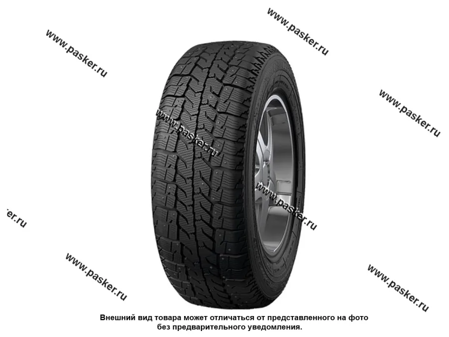 Шина Cordiant Business CW-2 225/70 R15C зима шип