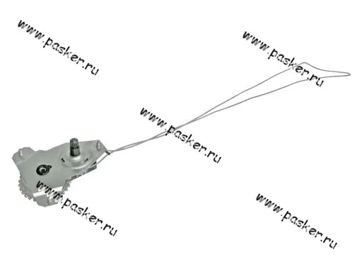 Стеклоподъемник 2101-07, 2131 задний ДМЗ