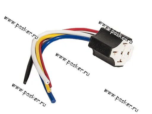 Колодка соединительная 5 контактная керамика Nord YADA