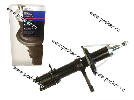 Амортизатор 2110-12 передний LADA Image левый в сборе газовый