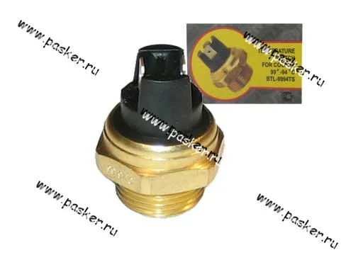 Датчик радиатора 2108,2110,ОКА BAUTLER 94-99 BTL-9994TS
