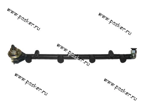 Топливопровод ГАЗ УАЗ дв 405/409 с редукционным клапаном и штуцером 406-1104058-21
