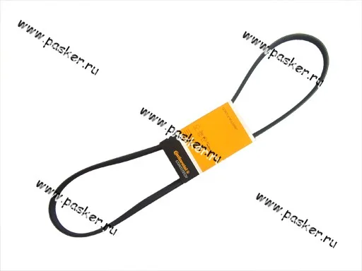 Ремень генератора ГАЗ,УАЗ дв.406 и мод. без ГУР CONTITECH 6PK1230