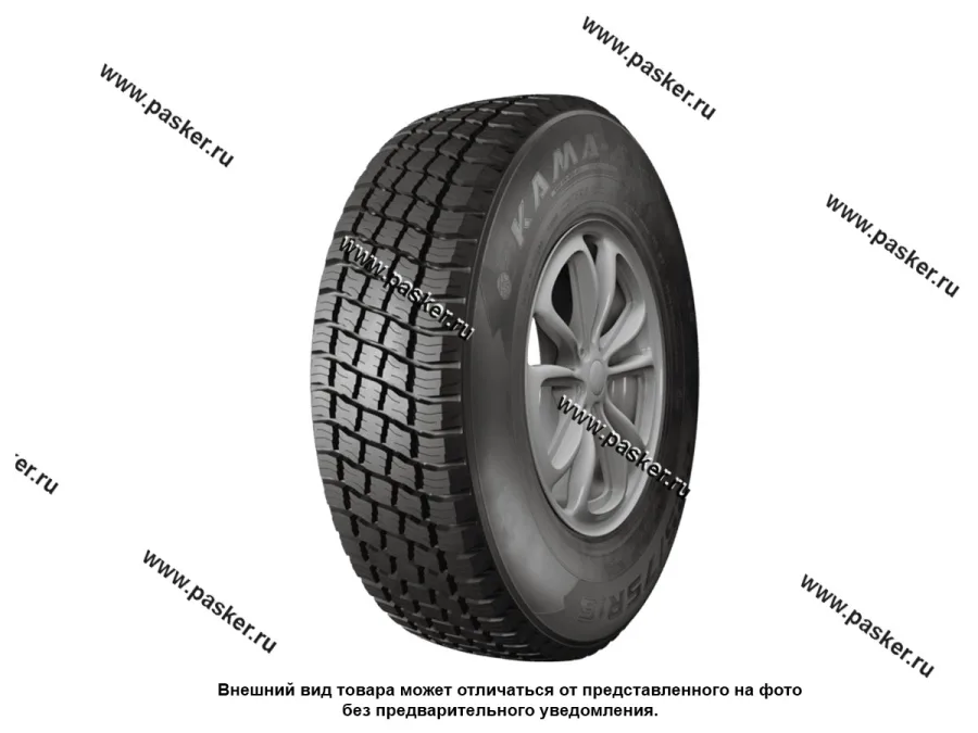 Шина Кама-219 225/75 R16 универсал M+S