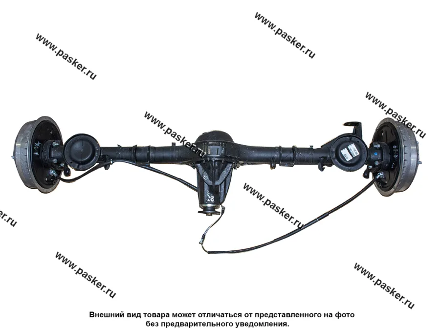 Мост задний 2123 Chevrolet Niva АвтоВАЗ в сборе
