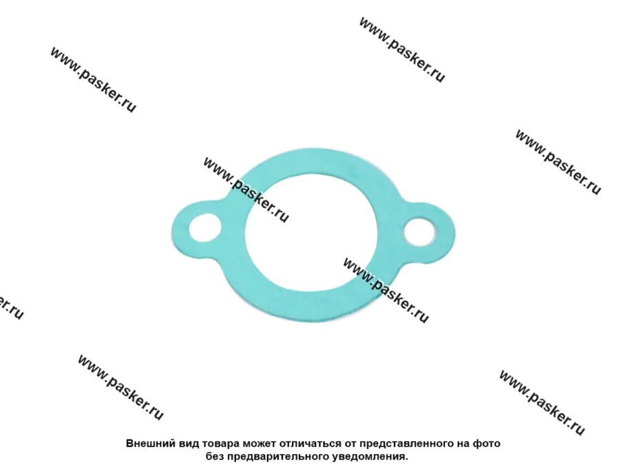 Прокладка патрубка дросселя ГАЗ дв.40524,40525,40904 ЕВРО-3 [упаковка 3 шт.]