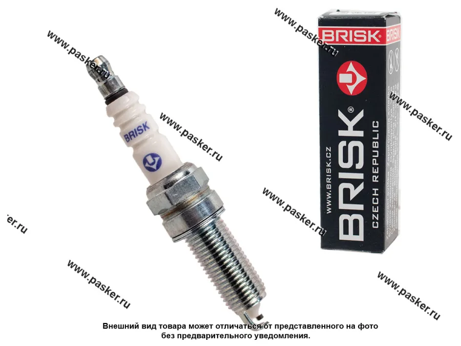 Свеча BRISK SUPER R QR15LC-1 ГАЗель Next с дв. А-274 Evotech Hyundai Solaris 10-