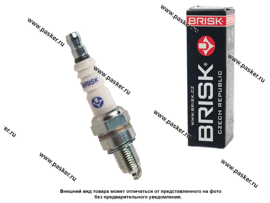 Свеча BRISK SUPER R NAR14YC