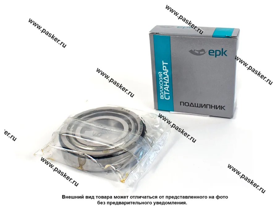 Подшипник КПП дифференциала 2108-15 ВС 7207/30207