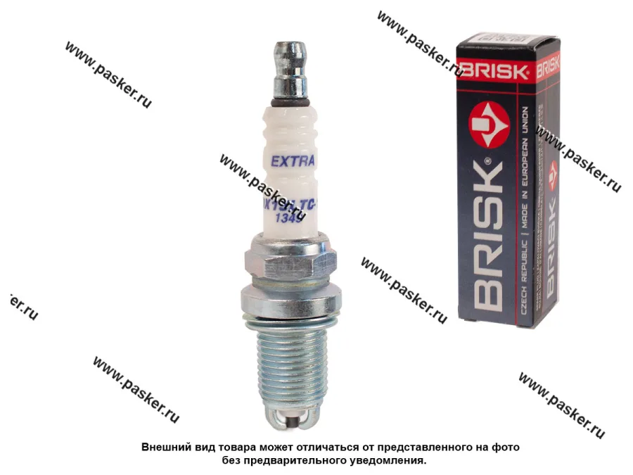 Свеча BRISK EXTRA DX15LTC-1