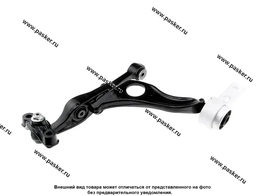 Рычаг подвески Mazda 6 (Gh) 07- передний нижний с ш/о правый LECAR LECAR000927502