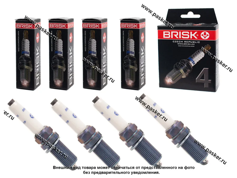 Свеча BRISK PLATINUM EEX14YP