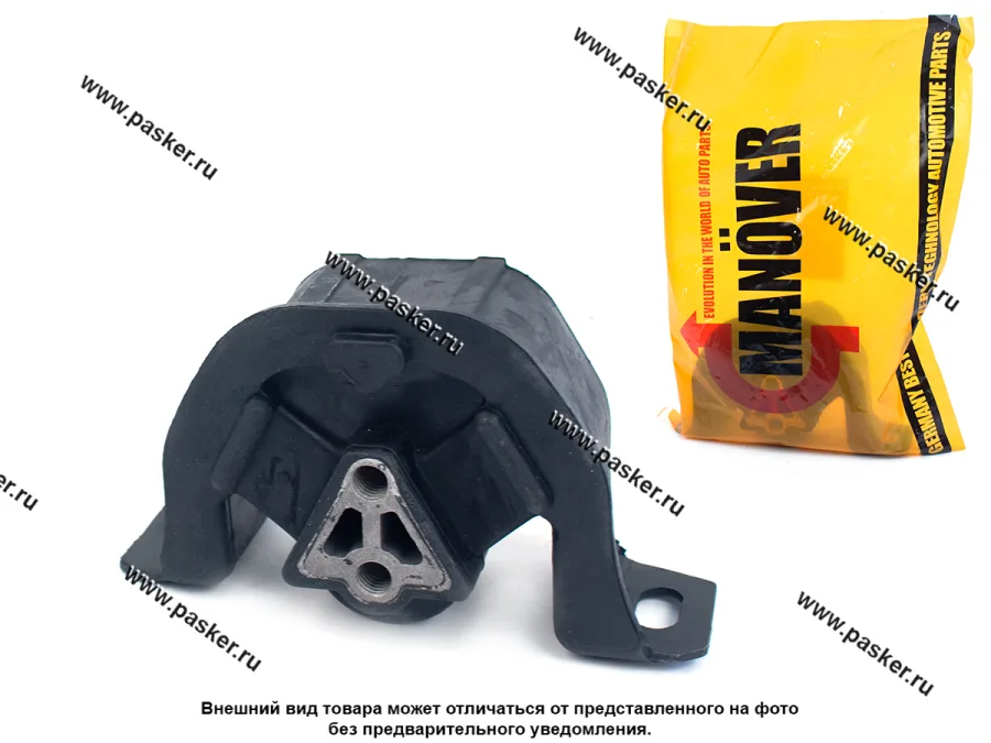 Подушка двигателя Daewoo Nexia Lanos Espero ZAZ передняя левая MANOVER MR0250437L